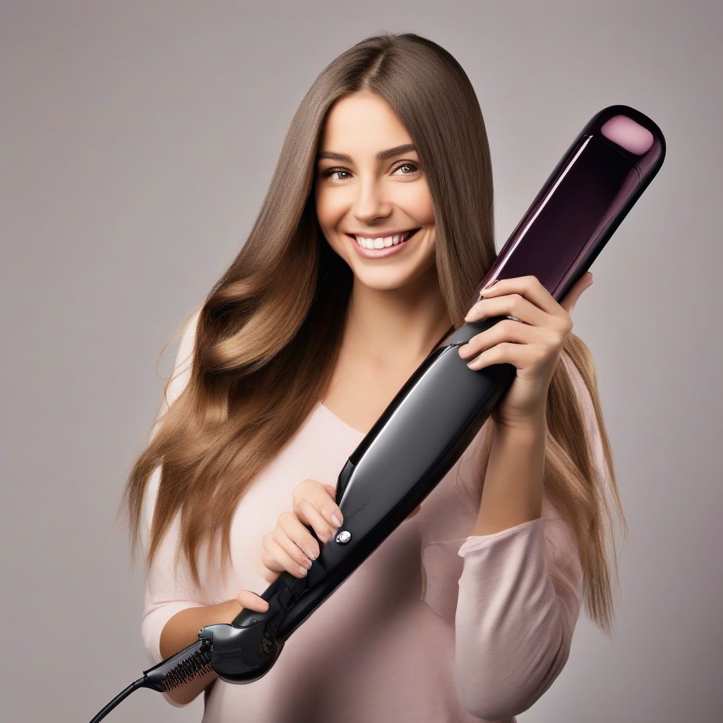 Choosing the Right Babyliss Straightener for Your Hair Type