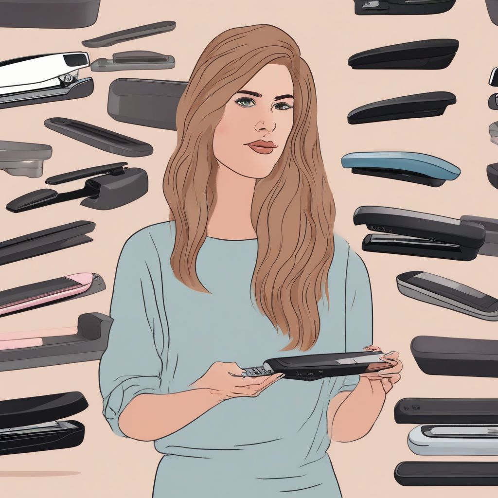 Choosing the Right Hair Straightener