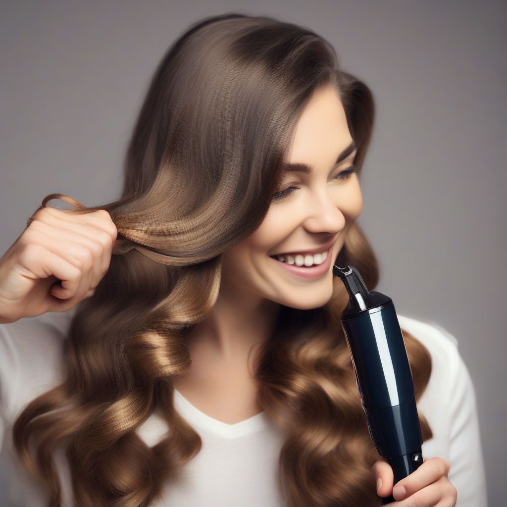 Maintaining Healthy Hair with Heat Styling Tools